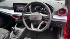 SEAT Ibiza 1.0 TSI 95 FR Sport 5dr Petrol Hatchback